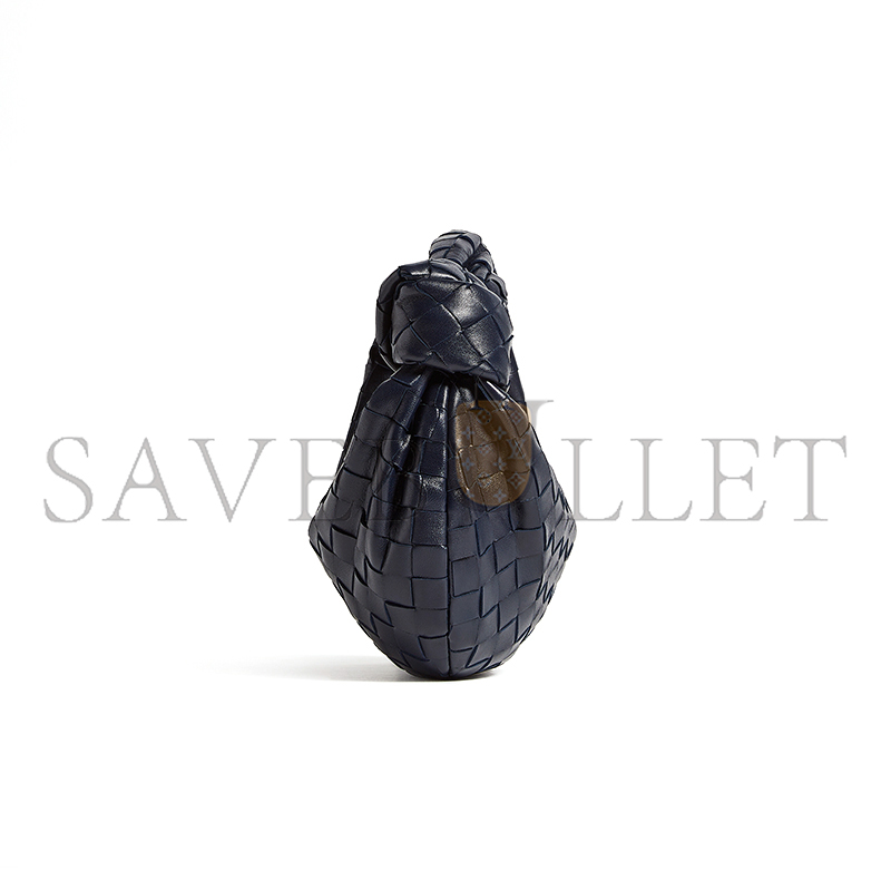 B0tt*ga Ven*ta MINI JODIE MIDNIGHT 651876VCPP54333 (23*15*5cm)